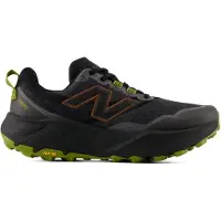 New Balance - Chaussures de trail - Hierro V9 Basil Oil pour Homme - Taille 42 - Marron