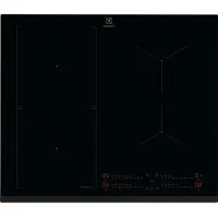 Electrolux Serie 700 EIS62453 Noir Plaque de cuisson à induction 4 zones 60 cm encastrable s