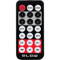 BLOW Autoradio Avec écran Avh Classic