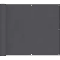 vidaXL Brise-vue pour balcon 90 x 200 cm