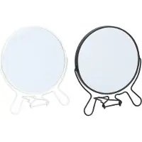 Touch of Beauty Miroir de maquillage 15,5 x 1,5 x 18 cm