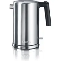 Graef Bouilloire WK 600 Acier inoxydable