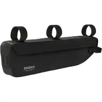 Brooks Scape Frame Bag Large Sacoche de cadre, Couleur:black