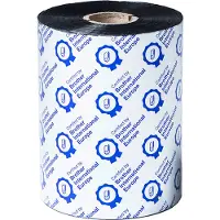 Brother Premium - noir - 110 mm x 600 m - ruban (pack de 6)