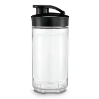 WMF Kult X Mix & Go Trinkflasche, 0,3 l 3200000100 4211129119009