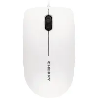 Cherry MC 1000 - Souris - droitier et gaucher - optique - 3 boutons - filaire