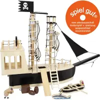 Small Foot Bateau pirate