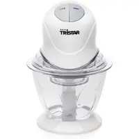 Tristar Mini-hachoir 600ml 200w - Tristar - BL4009 -
