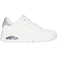 SKECHERS Chaussure de sport 'Uno Golden Air' blanc