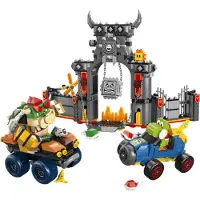 LEGO Super Mario Kart - Château de Bowser 72039
