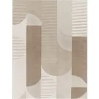 Tapis.fr Tapis d'intérieur & extérieur Cotara beige 60x100 cm