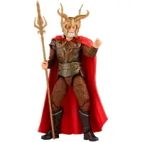 Hasbro The Infinity Saga Marvel Legends Series Figurine 2021 Odin (Thor) 15 cm HASF0187