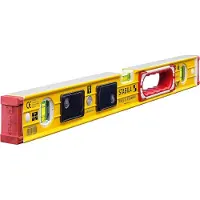 Stabila Niveau à Bulle 196-2 Led 61cm