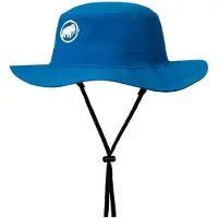 Mammut Runbold Hat Bleu L