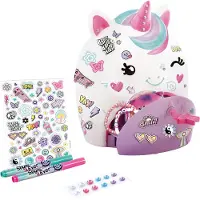 Style 4 Ever Bricolage Lampe - 22 cm - Kawaii -Secret Unicorn - - UneTaille - Lampe