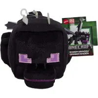 Mattel Figurka Pluszowa Ender Dragon 20 cm - Minecraft, Licencjonowany Produkt