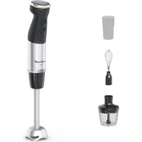Moulinex Mixeur Plongeur Quickchef+ (dd673810)