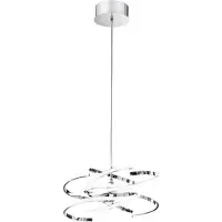 Perenz Applique Murale Led Ronde Blanche Orientable Oddy 3Xgu10