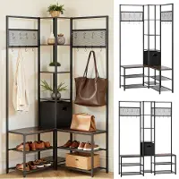 Vevor Meuble d'Entrée 180 cm