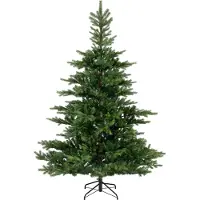 Everlands Sapin artificiel Everlands Grandis Fir 210 cm - sans éclairage