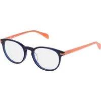 Tous Vto926500w47 Woman Glasses Bleu Femme