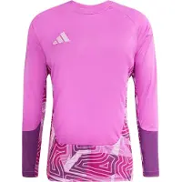 Adidas Tiro26 Competition Goalkeeper Jersey Long Sleeve T-shirt Rose 2XL / Regular Homme