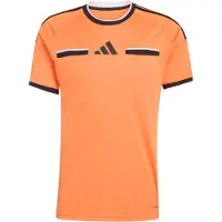 Adidas Referee 26 Short Sleeve T-shirt Orange 2XL Homme