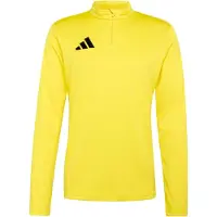 Adidas Entrada 26 Training Half Zip Sweatshirt Jaune 3XL / Regular Homme