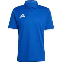 Adidas Entrada 26 Short Sleeve Polo Bleu 3XL / Regular Homme