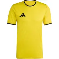 Adidas T-Shirt fonctionnel 'Entrada26' jaune / noir