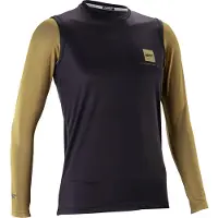 Leatt Gravity 2.0 Long Sleeve Jersey Noir M Femme