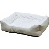 Nobby Panier Pour Chien Carré Nobby Pet Classic Diamond