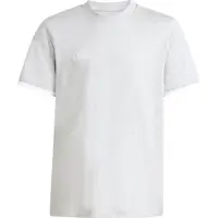 Adidas T-Shirt fonctionnel 'Entrada26' gris clair / blanc