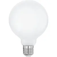 Eglo Lampe led boule Zigbee E27 7,5 W - 806 lm - 3000K - G95