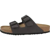 Birkenstock Mules Arizona femmes - Noir - 38
