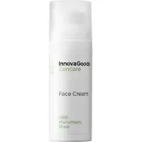 InnovaGoods Crème hydratante CBD Zencare 50 ml (50 ml)