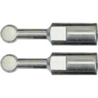 Ks Tools Jeu d'extracteurs pour roulements à billes 700.1606 Acier au chrome-vanadium 110g