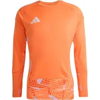 Adidas Tiro26 Competition Goalkeeper Jersey Long Sleeve T-shirt Orange S / Regular Homme