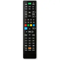Bergner Télécommande Universelle Pour Téléviseurs Philips - Sans Programmation - Mbg France