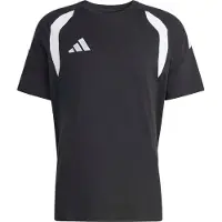 Adidas T-Shirt fonctionnel 'Tiro26 League' noir / blanc
