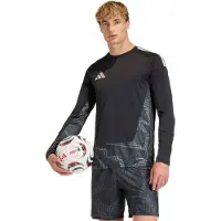 Adidas Tiro26 Competition Goalkeeper Jersey Long Sleeve T-shirt Noir L / Regular Homme