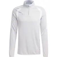 Adidas T-Shirt fonctionnel 'Tiro 26 League' gris clair / blanc