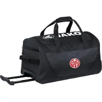 Jako Mainz 05 Trolley - noir, taille:M