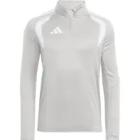 Adidas T-Shirt fonctionnel 'Tiro 26 League' gris clair / blanc