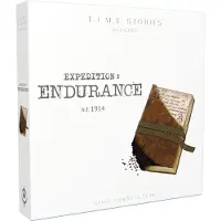 Space cowboys T.I.M.E. Stories - L'expédition Endurance