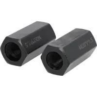 Ks Tools Adaptateur d'écartement M20x1,5x65 mm 2tlg - 460.1775