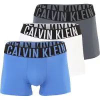 Calvin Klein 000nb3608a Boxers 3 Units Multicolore S Homme