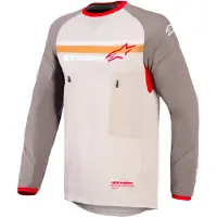 Alpinestars Maxdura Dual Maillot Motocross Taille