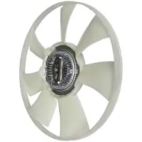 Hella Ventilateur de refroidissement moteur 12 V IAM-Expertise adapté entre autres à VW CRAFTER