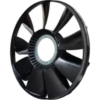 Hella Ventilateur de refroidissement moteur Ø 750 mm Expertise IAM adaptée notamment au MAN TGA